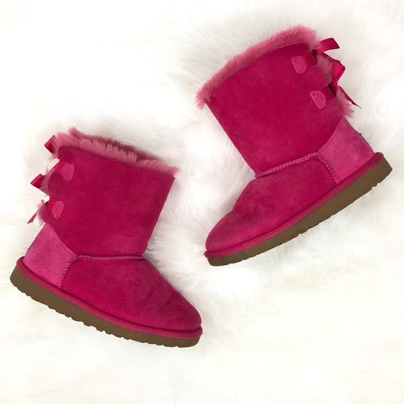UGG Other - UGG Bailey Bow Boots